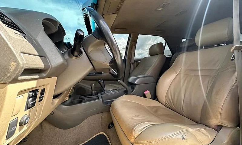 Toyota Sw4 Ffv 4X2 S...