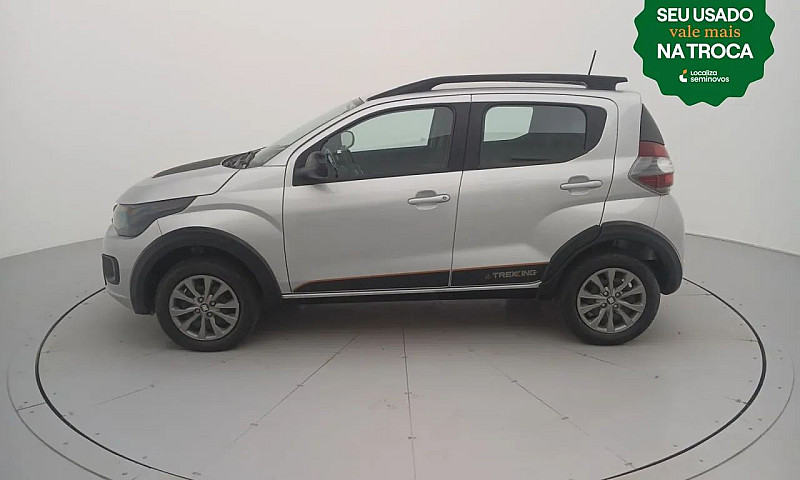 Fiat Mobi Trekking 1...