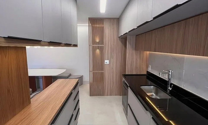 Apartamento Completo...