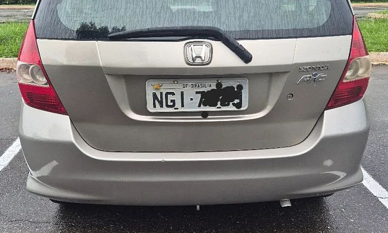 Honda Fit Ex/S/Ex 1....