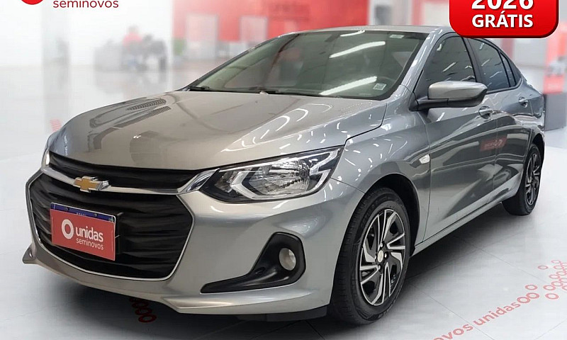 Chevrolet Onix Plus ...