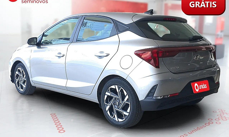 Hyundai Hb20 C.style...