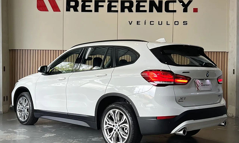 Bmw X1 Sdrive 20I 2....