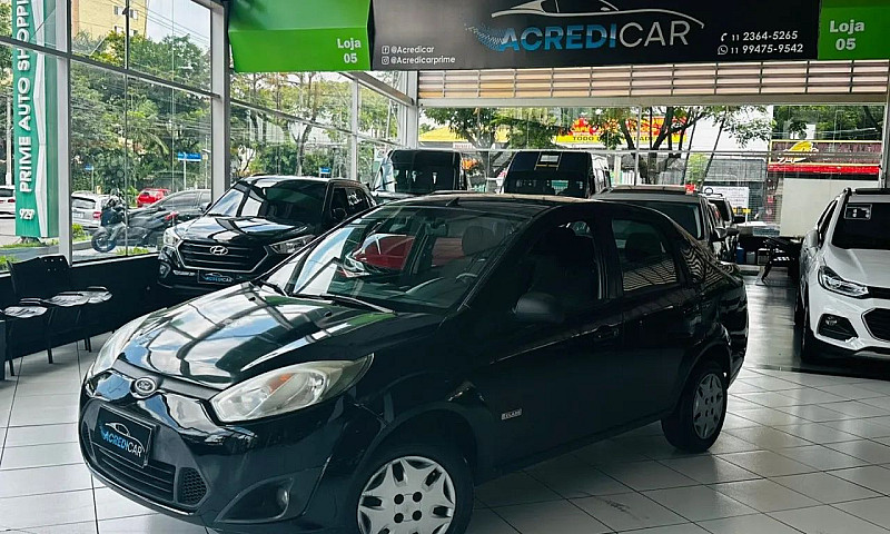 Ford Fiesta 2012 1.6...