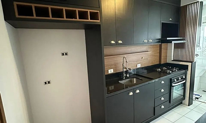 Apartamento 3 Quarto...