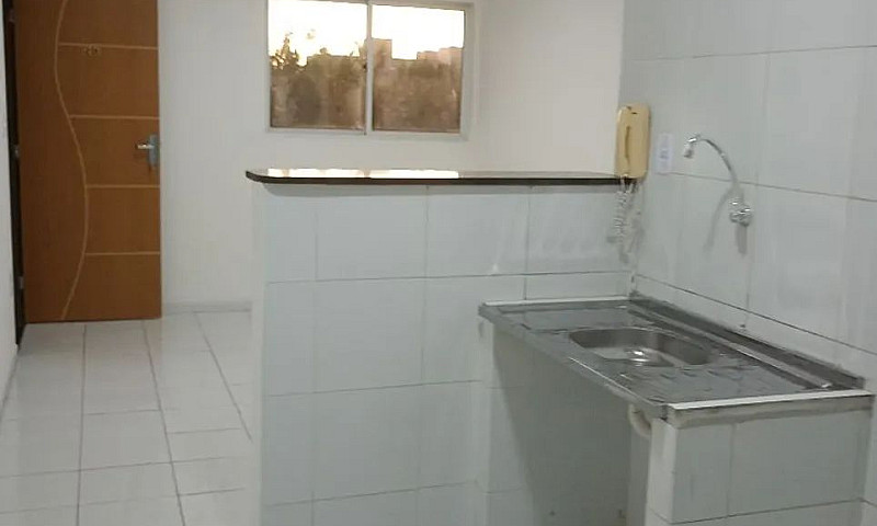 Apartamento Novo Gei...