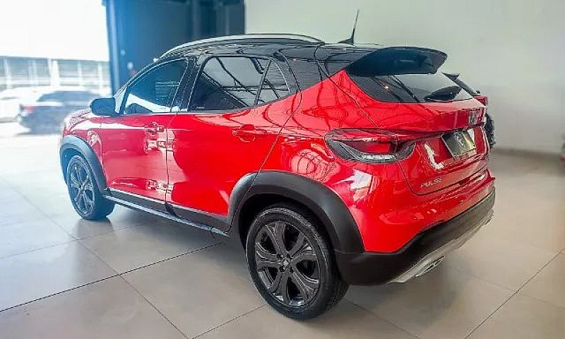 Fiat Pulse Audace 1....