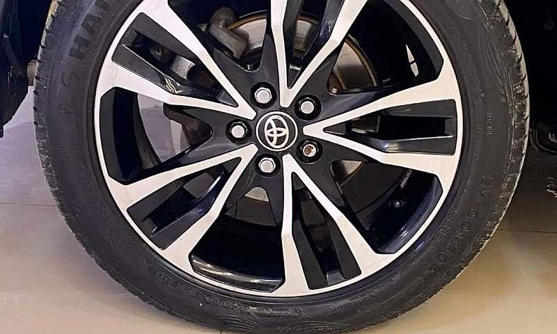 Corolla Blindado 201...