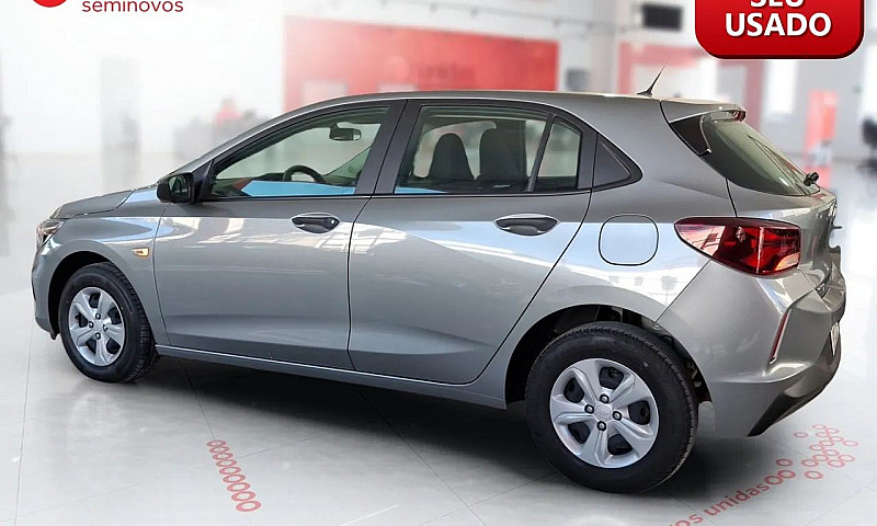 Chevrolet Onix 2024 ...
