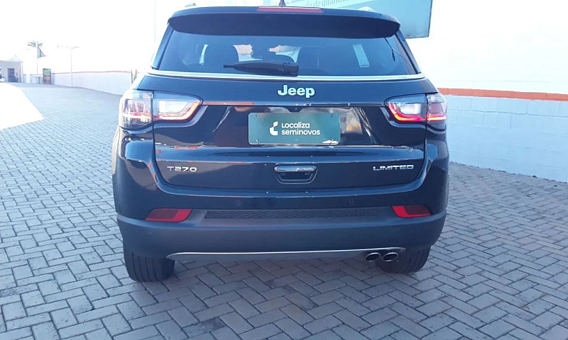 Jeep Compass Limited...