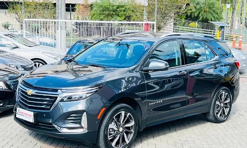 Chevrolet Equinox Pr...