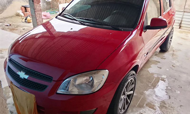 Chevrolet Celta Spir...