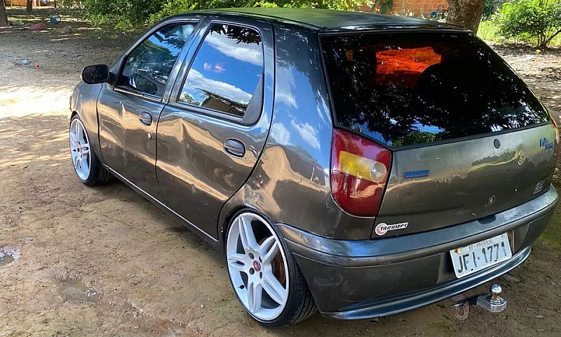 Fiat Palio Young 1.0...