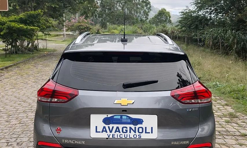 Chevrolet Tracker Pr...