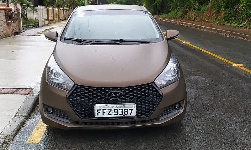 Hyundai Hb20 Premium...