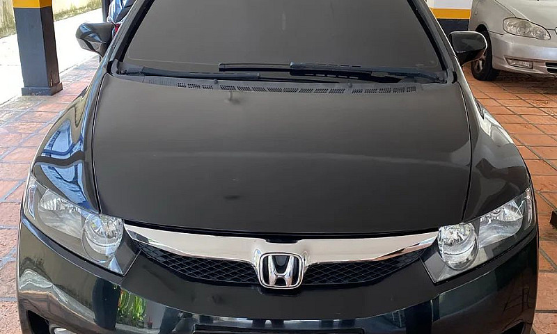 Honda Civic Sedan Lx...