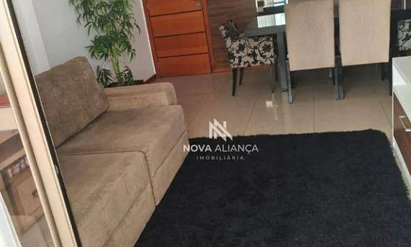 Apartamento Com 3 Qu...