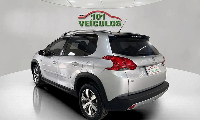 Peugeot 2008 Crosswa...