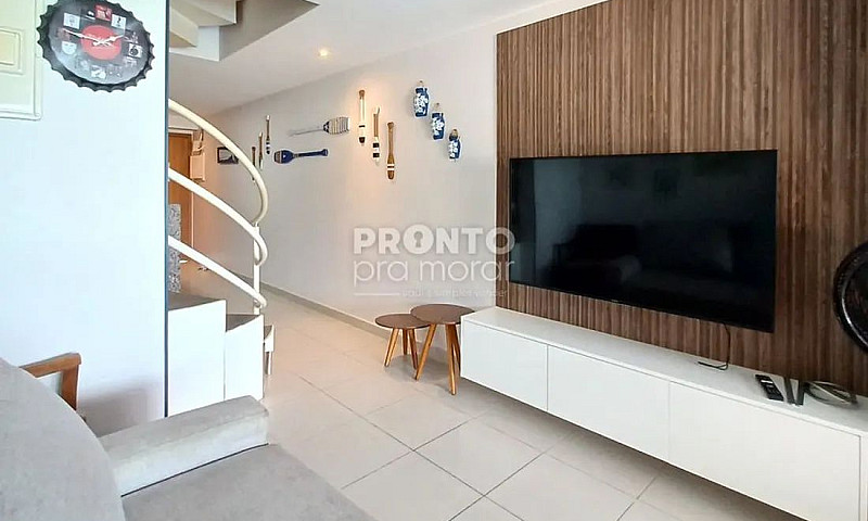 Apartamento Com 2 Qu...