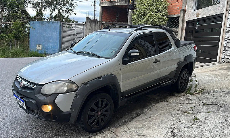 Fiat Strada Adv.1.8 ...