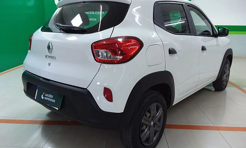 Renault Kwid 1.0 Zen...