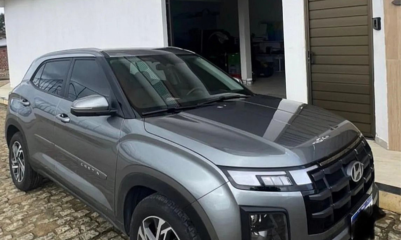 Hyundai Creta Platin...