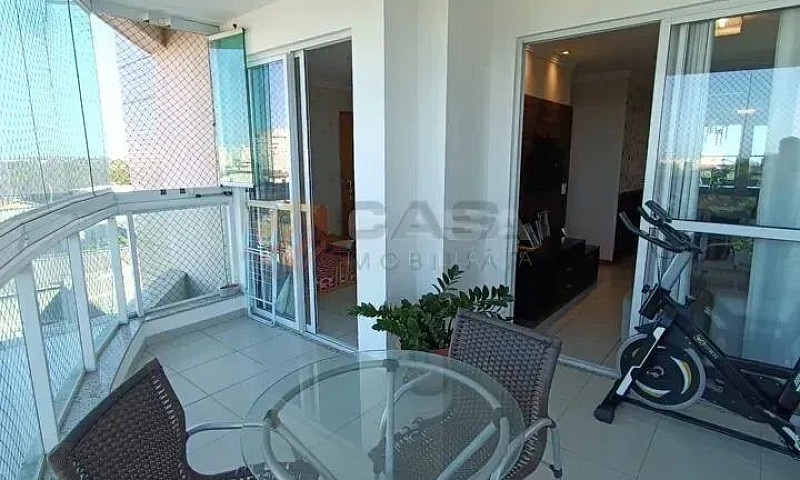 Apartamento Com 3 Qu...