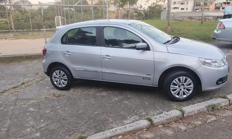 Volkswagen Gol Geraç...