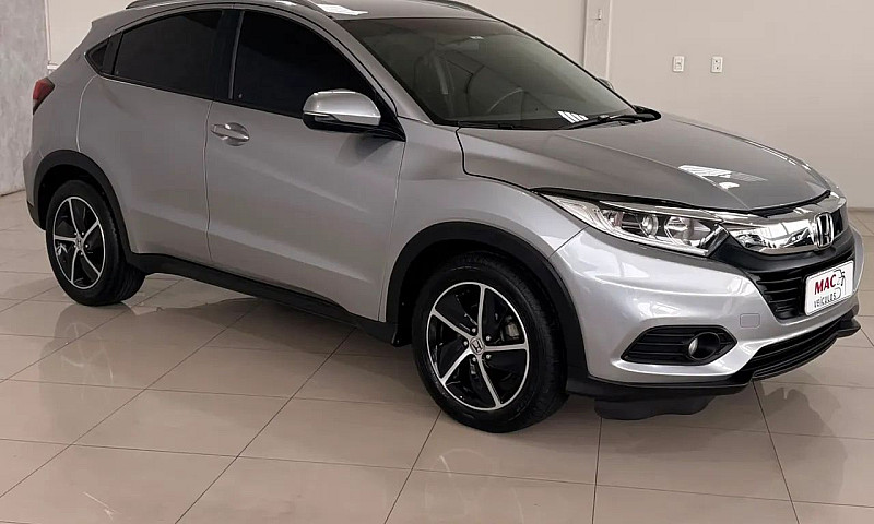 Honda Hr-V Exl 1.8 F...