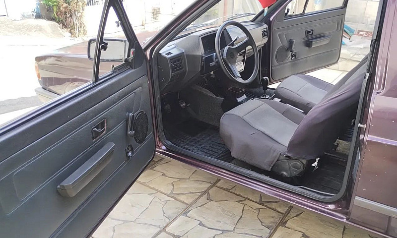 Volkswagen Parati Cl...