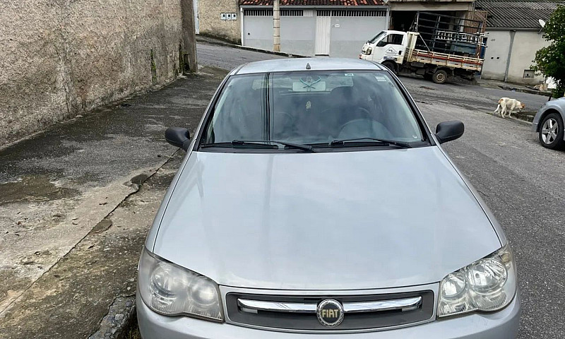 Fiat Palio Ex 1.0 Mp...