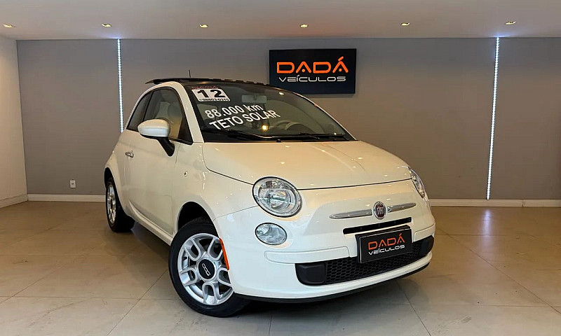 Fiat 500 Cult 1.4 Fl...
