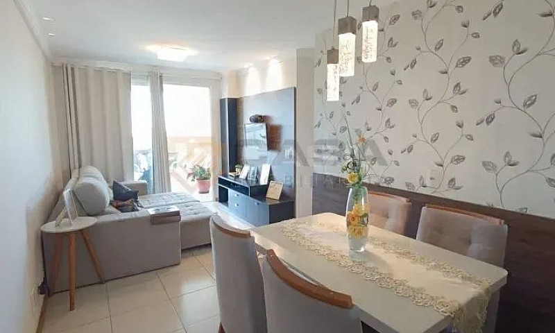 Apartamento Com 3 Qu...