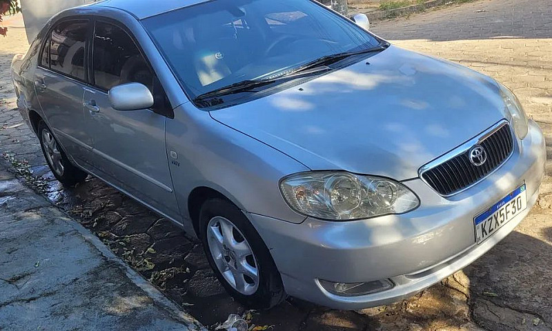 Toyota Corolla Se-G ...