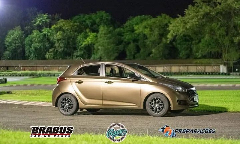 Hyundai Hb20 Premium...
