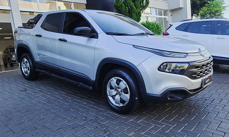 Fiat Toro Endurence ...