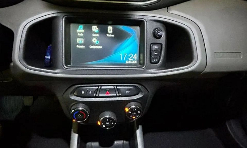 Chevrolet Onix Hatch...