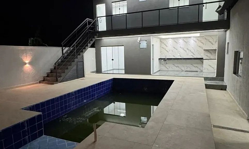 Linda Casa Para Loca...