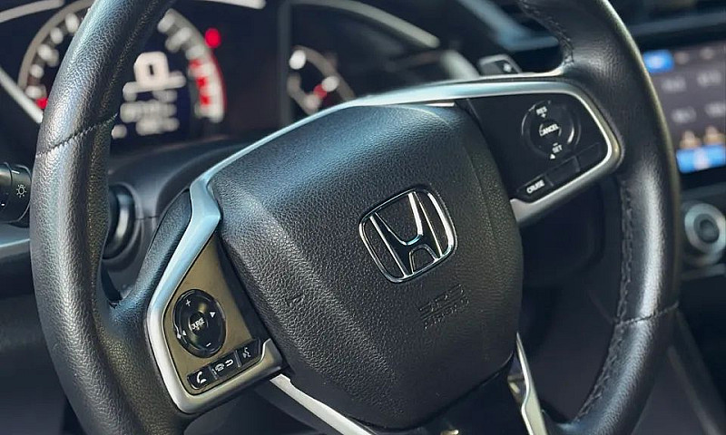 Honda Civic Sedan Ex...