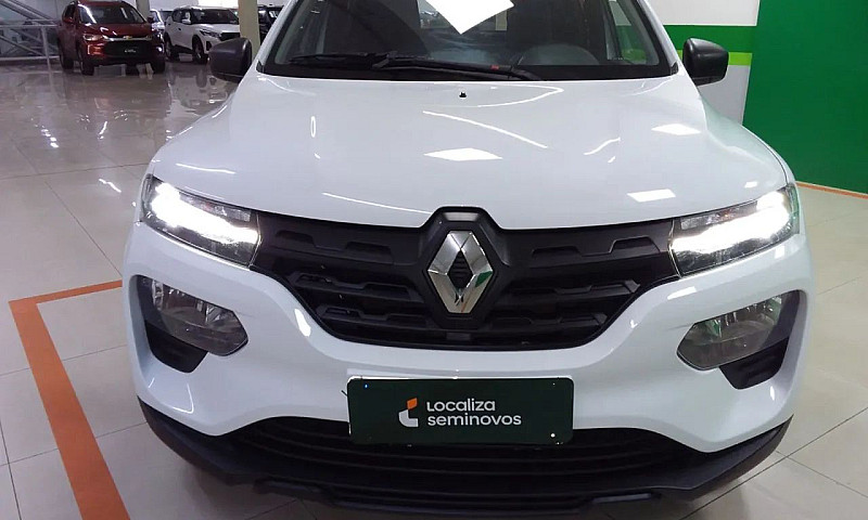 Renault Kwid 1.0 Zen...