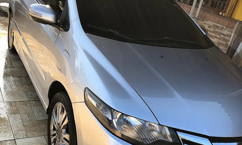 Honda City Sedan Ex ...