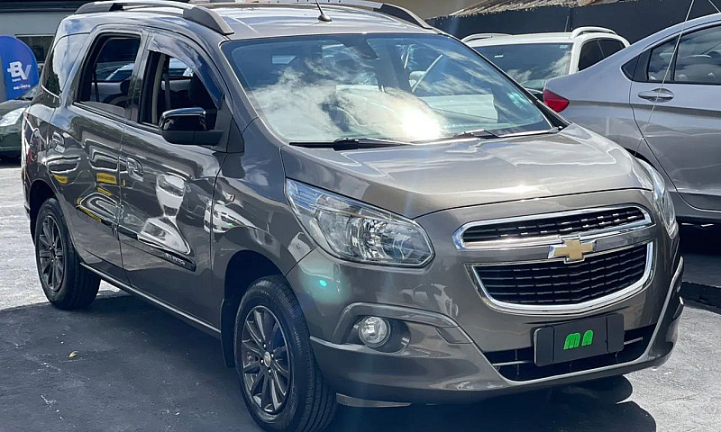 Chevrolet Spin Advan...