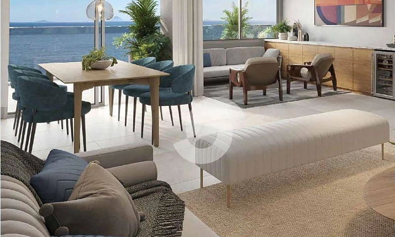 Apartamento Com 4 Do...
