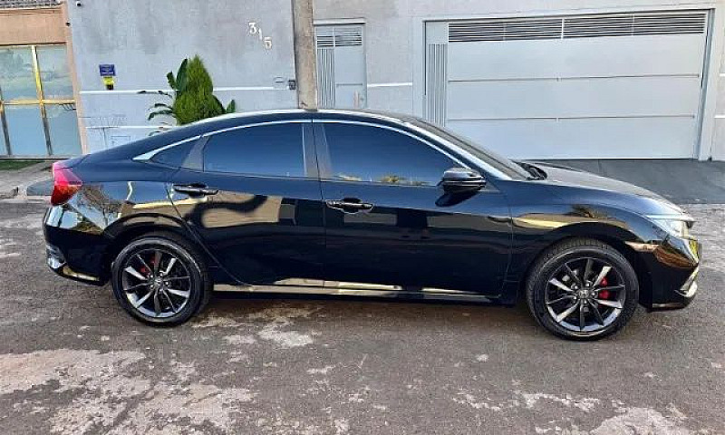 Honda Civic Sedan Lx...