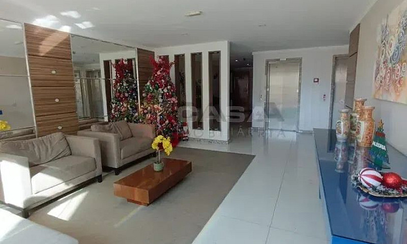 Apartamento Com 3 Qu...