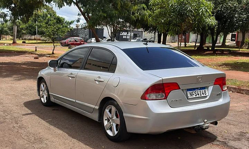 Honda Civic Sedan Lx...