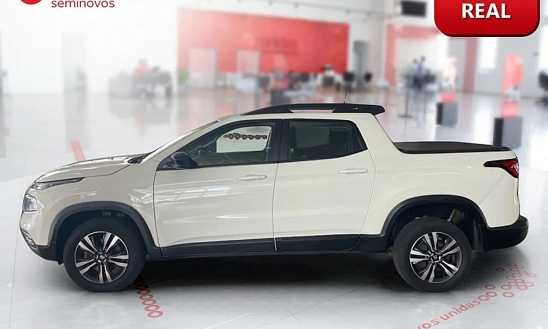 Fiat Toro Freedom 1....