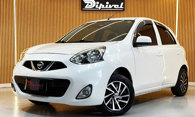 Nissan March S 1.0 1...