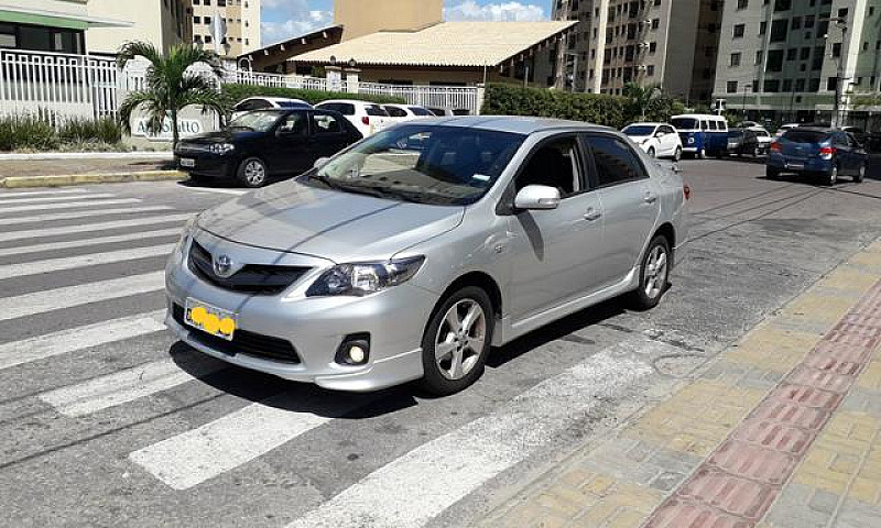 Corolla 2013...