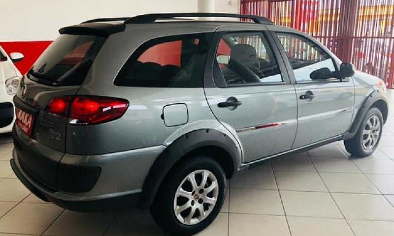 Fiat Palio Weekend T...